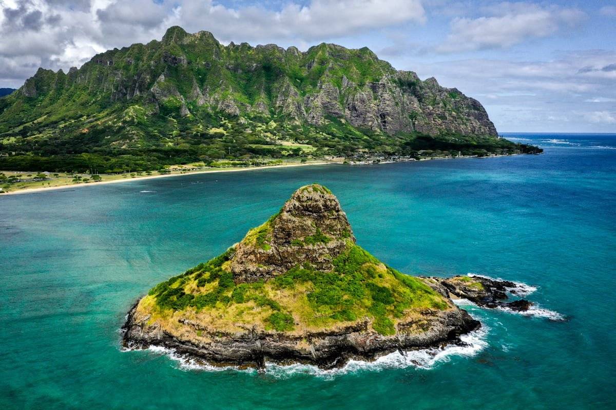 Mokolii Island 1