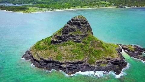 Mokolii Island 5
