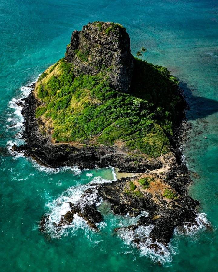Mokolii Island 3